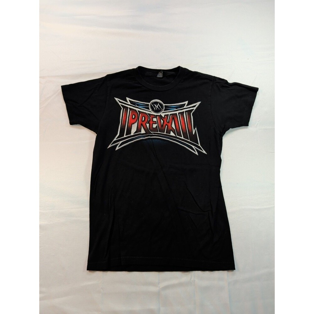 I Prevail Rage On The Stage Tour T-Shirt Black 2017 Merch Band Tee Men's S